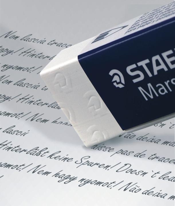 Produktbild Staedtler Radierer Mars plast
