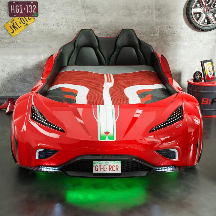 Immagine prodotto Cilek Letto auto GTE (100 x 190 cm)