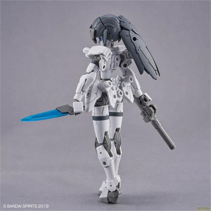 Actual product image Bandai 30MM - 1/144 EXM-H15C Acerby (Type-C) - Model Kit