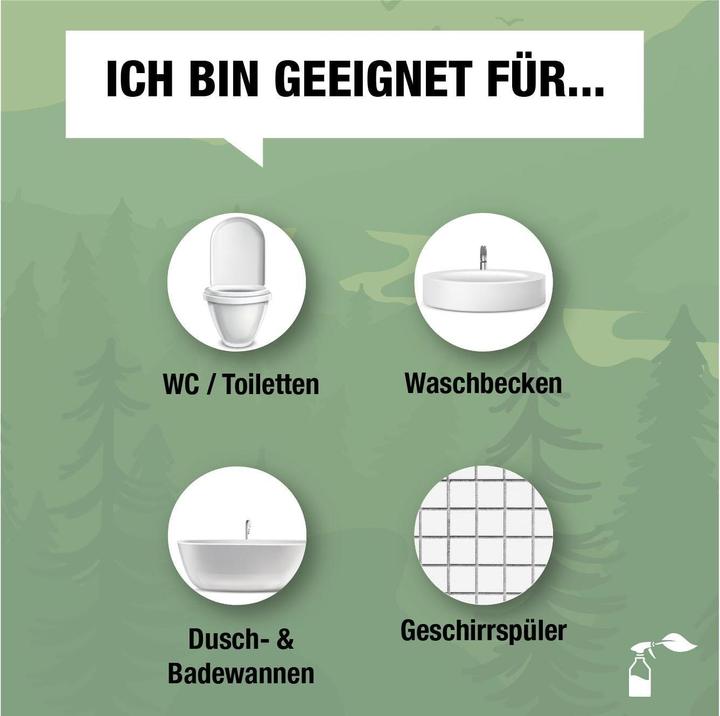 Produktbild Bio-chem Bad- und Sanitärreiniger 750 ml