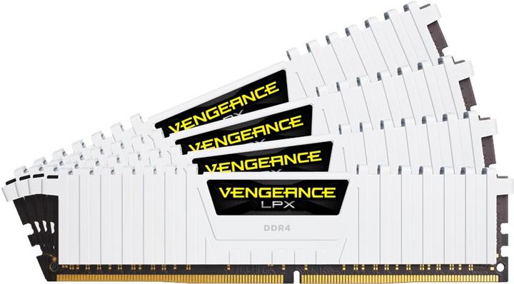 Image du produit Corsair Vengeance LPX (2 x 16GB, 2666 MHz, RAM DDR4, DIMM)