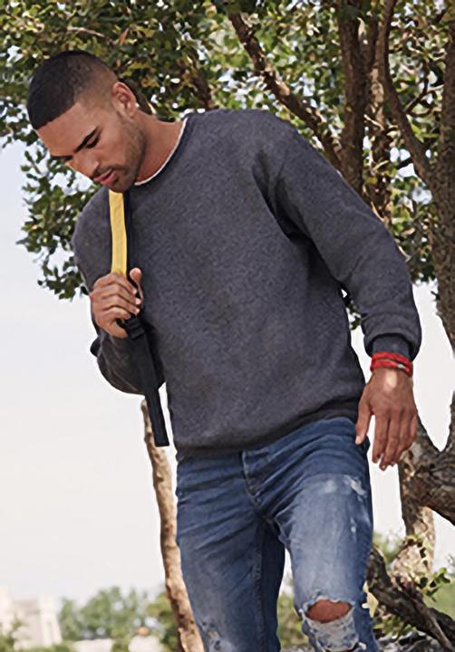 Image du produit Universal Textiles Sweat en jersey (S)
