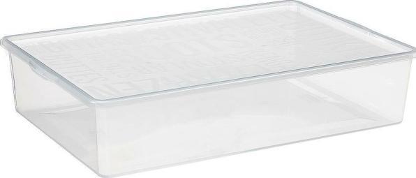 Produktbild Plast team Schuh-Box (55.5 x 36.5 x 11.5 cm)