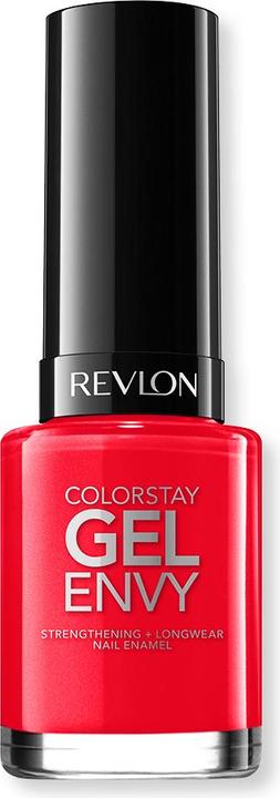 Immagine prodotto Revlon Colorstay Gel Envy Nail Lacquer 11,7ml - 620 Roulette Rush (620, Smalto per unghie effetto gel)