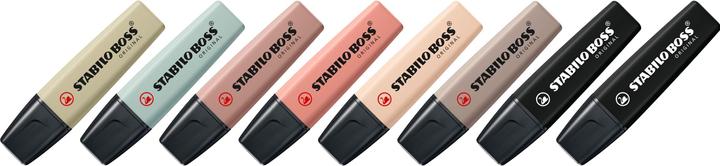 Actual product image STABILO Nature colours (colour assorted, 5 mm, 8 x)