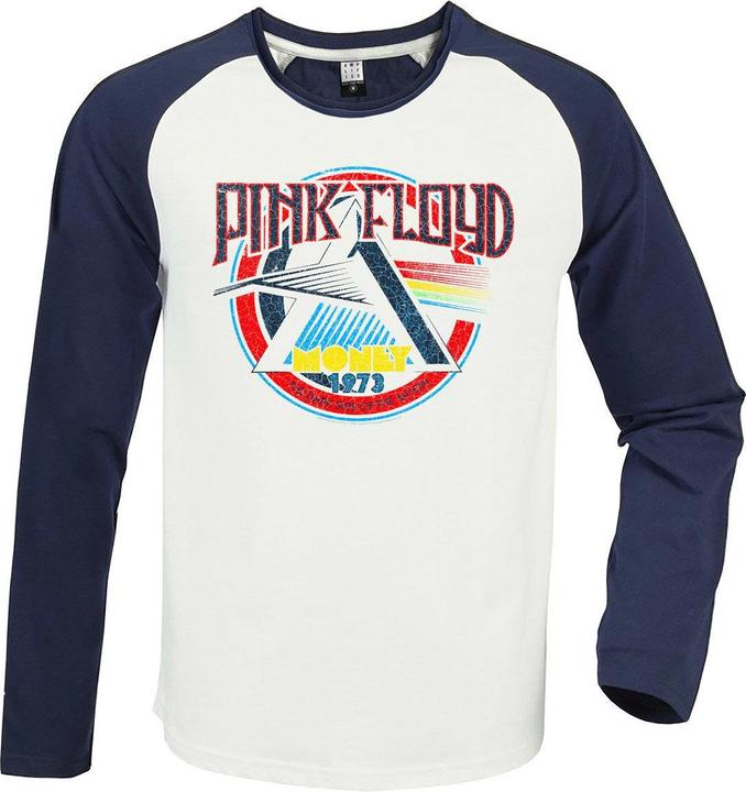 Amplified Money TShirt Raglan langärmelig