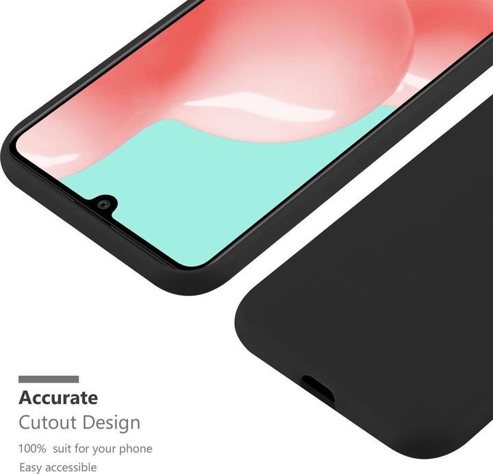 Productafbeelding Cadorabo TPU Candy Cover (Samsung Galaxy A41)
