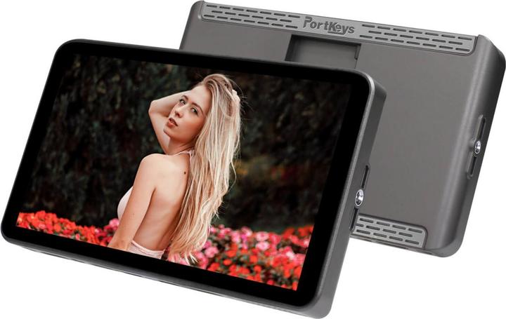 Produktbild Portkeys LH7H 7 Zoll Touchscreen Monitor mit 1000 Nits (7")