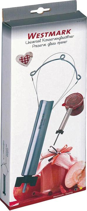 Produktbild Westmark Konservenglasöffner (Elektrischer Korkenzieher)