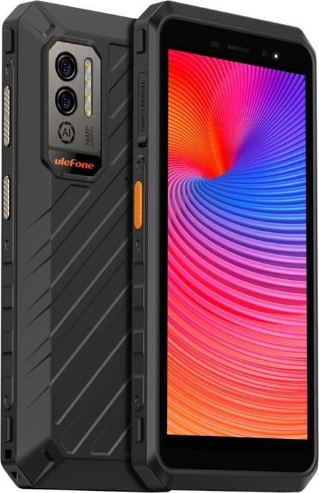 Produktbild Ulefone Power Armor X11 Pro (64 GB, Schwarz, 5.45", Dual SIM, 16 Mpx, 4G)