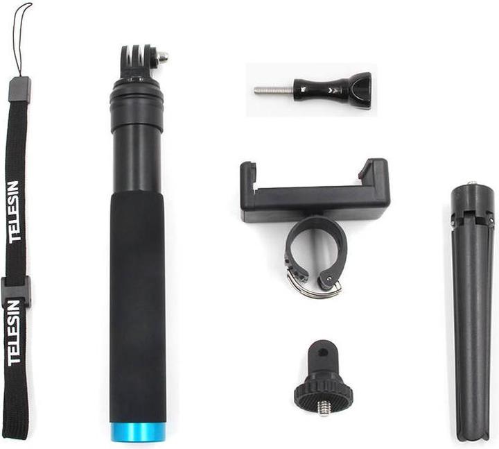 Actual product image Telesin GP-MNP-090-D