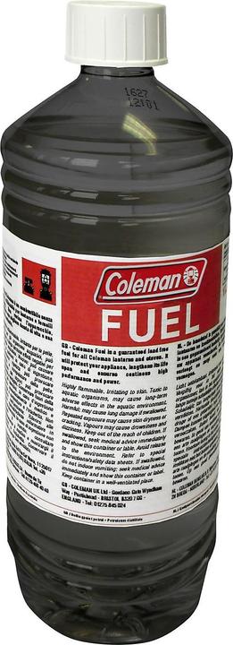 Actual product image Coleman Fuel