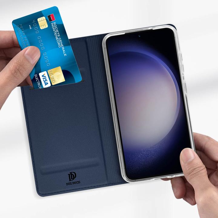 Produktbild Dux Ducis Flip Folio (Samsung Galaxy S23+)