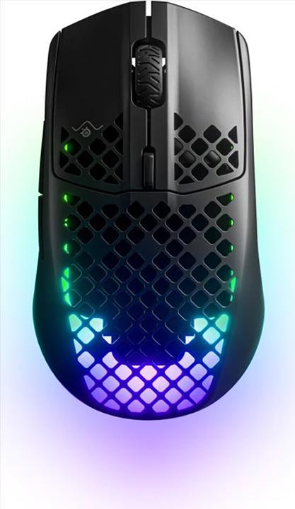 Actual product image SteelSeries Aerox 5 (Cable)