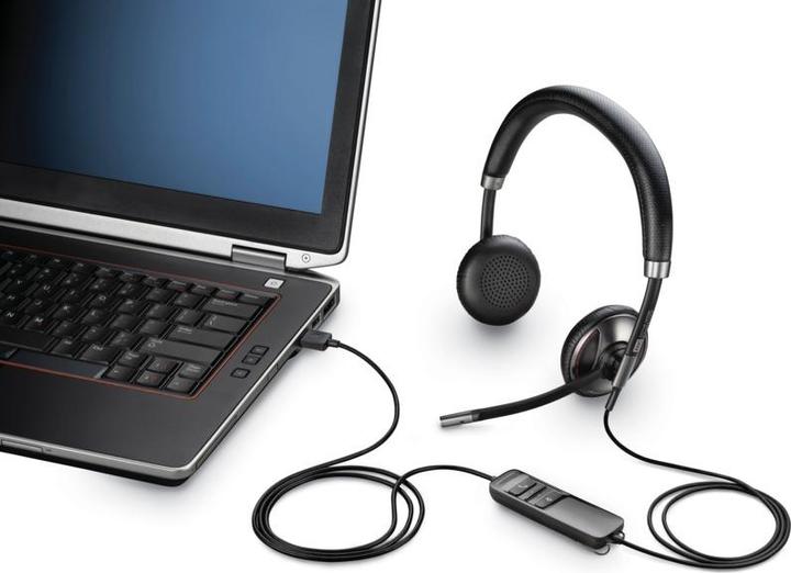 Produktbild Poly Blackwire C725 (Kabelgebunden, USB-A)
