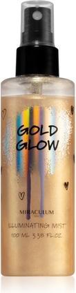 MIRACULUM GOLD GLOW Duftspray für Teenager (Eau de Toilette)