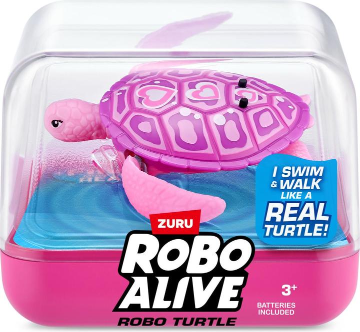 Image du produit Zuru Robo Alive Robotic-Robo Turtle