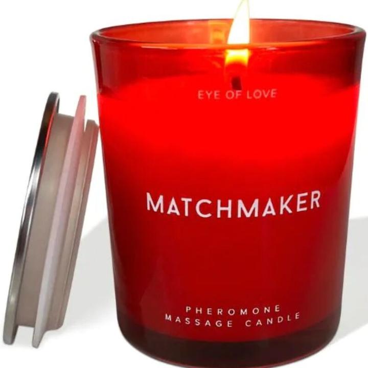 Eye of Love Bougie de massage aux phéromones Matchmaker Red Diamond (150 ml)