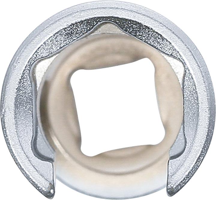 Produktbild BGS Spezial-Steckschlüssel-Einsatz, geschlitzt Antrieb Innenvierkant 10 mm (3/8") SW 17 mm (17 mm)