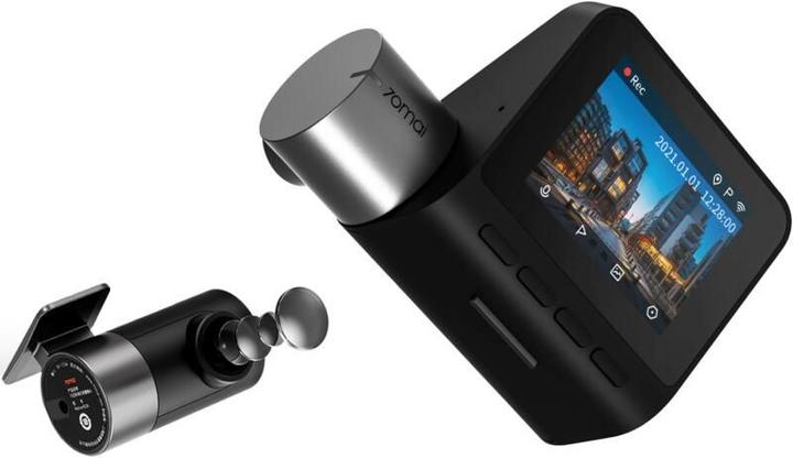 Immagine prodotto 70mai a500s (Display integrato, Microfono incorporato, Visione notturna, Ricevitore GPS, QHD)