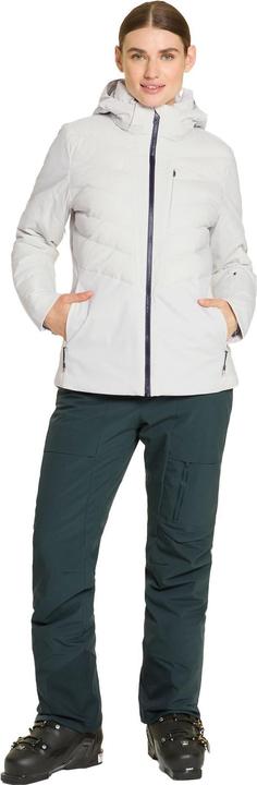Produktbild Ziener Skiwear Damen Ski Jacke TOKKI weiss - 38 (38)