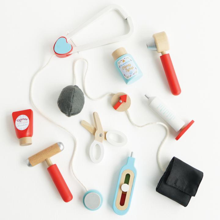 Image du produit Le Toy Van Mallette du docteur