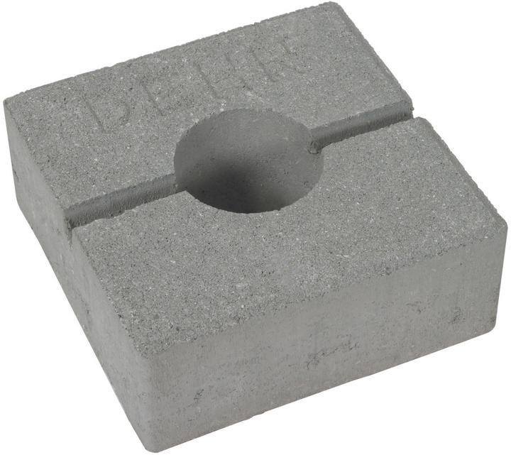 Produktbild Dehn DEHNiso-DLH Betonstein C35/45 253301 (Sockel)