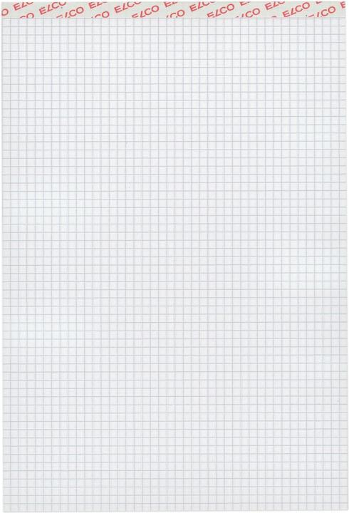 Actual product image Elco Office notepad (A4, Checked)