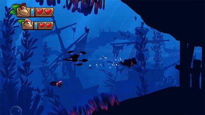 Image du produit Nintendo Donkey Kong Country: Tropical Freeze (Switch, DE)