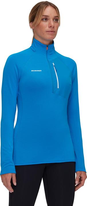 Actual product image Mammut Aenergy Light ML Half Zip Pull Women (XL)
