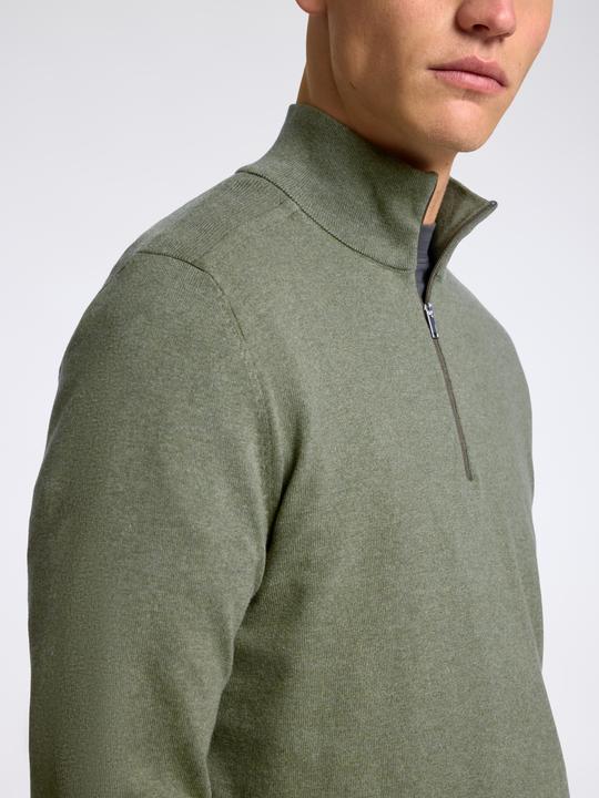 Produktbild Selected Homme Half-zip Strickpullover (XL)