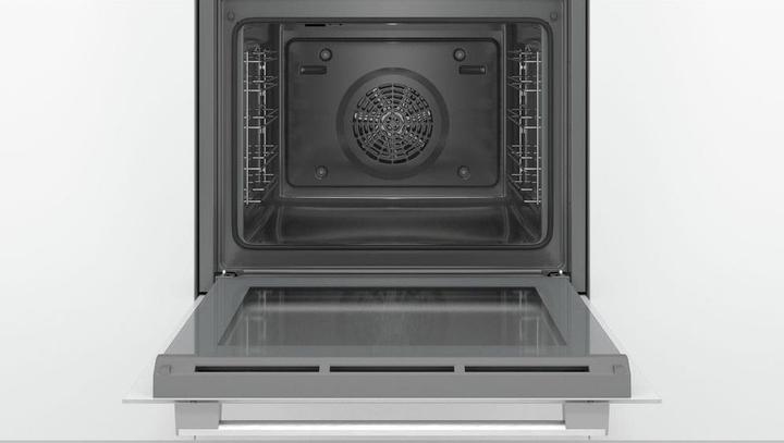 Immagine prodotto Bosch Hausgeräte Serie 4, cucina da incasso, 60 x 60 cm, bianco, HEA513BW3