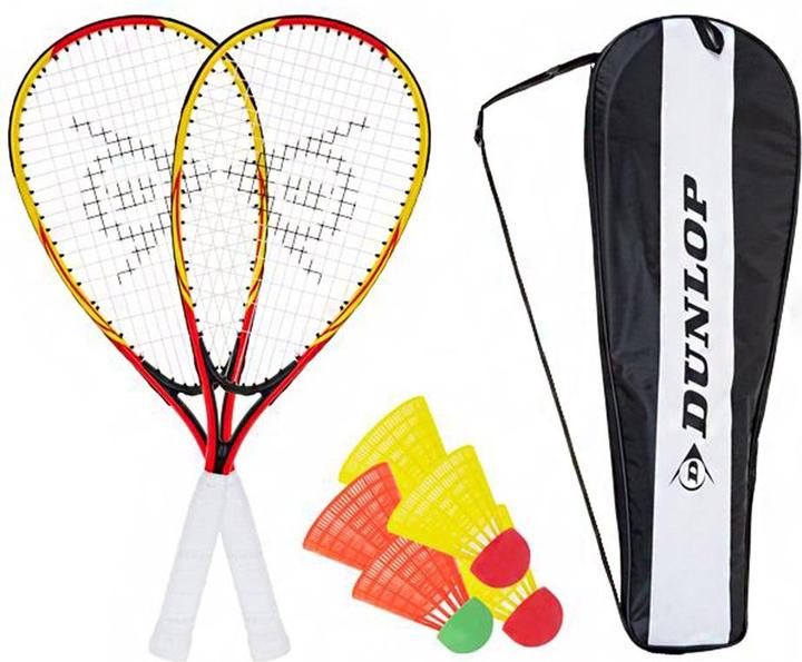 Dunlop Speedminton Badminton-Set 762091