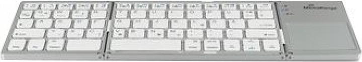 Actual product image MediaRange Wireless keyboard 63 (use A) (DE, Wireless)