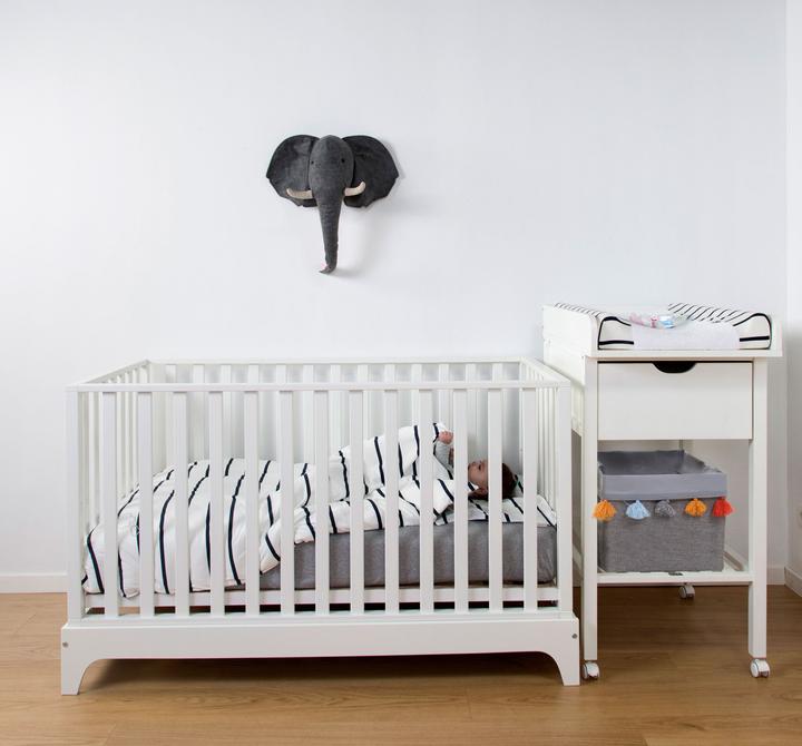 Actual product image Childhome Bed 17 (70 x 140 cm)
