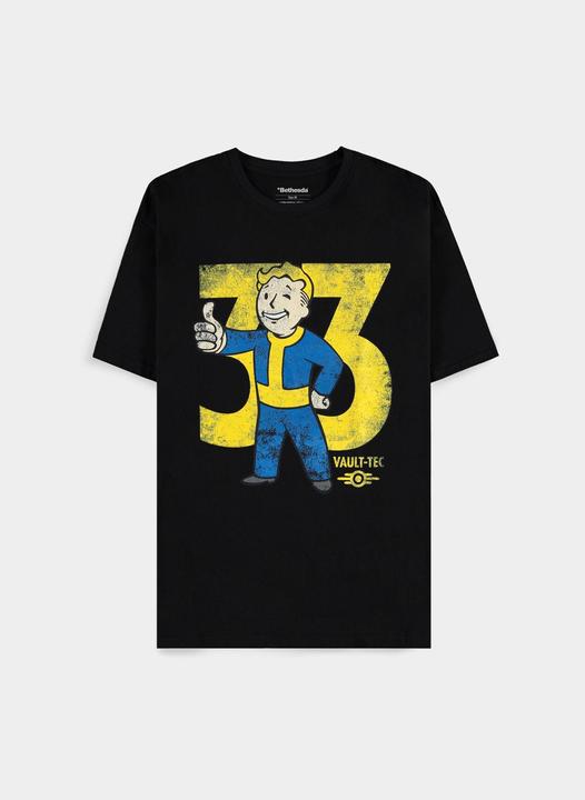 Produktbild Difuzed FALLOUT - Vault 33 - T-Shirt Homme (XL) (XL)