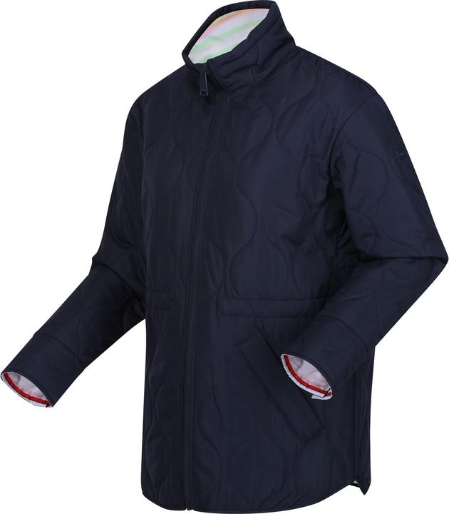 Actual product image Regatta Womens/Ladies Courcelle Quilted Jacket (34 D)