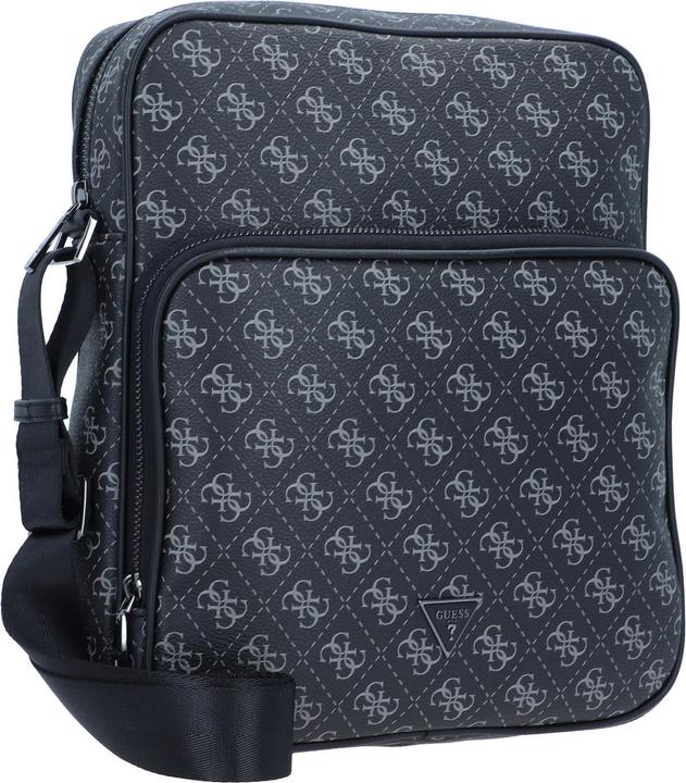 Actual product image Guess Vezzola shoulder bag 25 cm