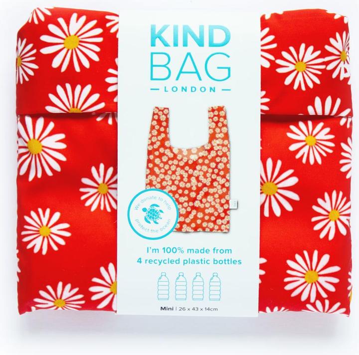 Actual product image Kind Bag Mini Bag Daisy