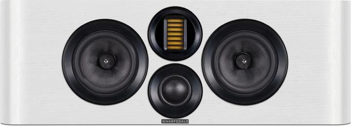 Produktbild Wharfedale EVO4C Center Speaker - Wit (1 Stk.)