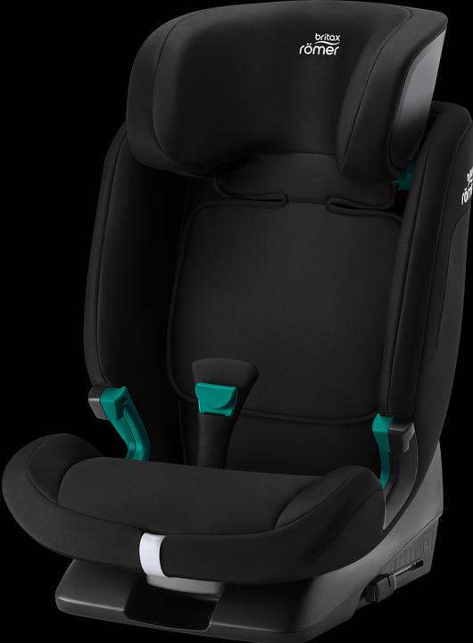 Immagine prodotto Britax Römer Evolvafix (Seggiolino per bambini, ECE R129/i-Size Standard)