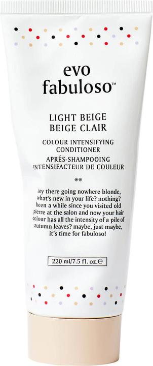 Actual product image Evo Fabuloso - Light Beige (250 ml)