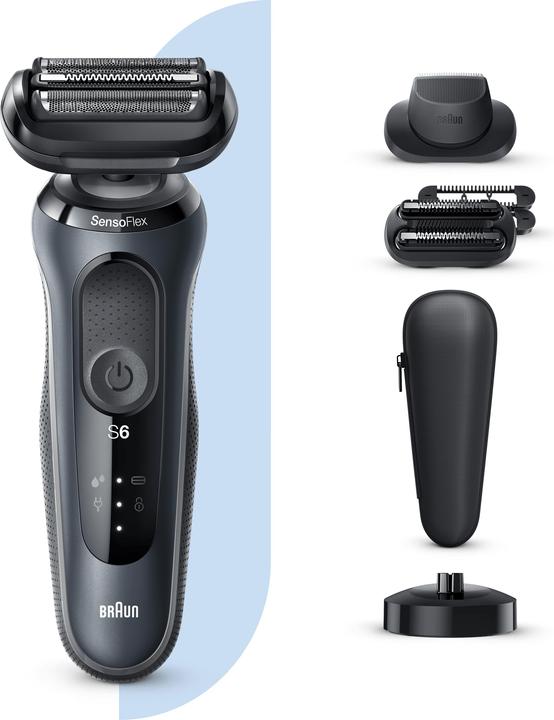 Actual product image Braun Series 6