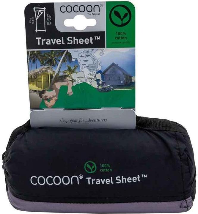 Image du produit Cocoon TravelSheet (220 cm)