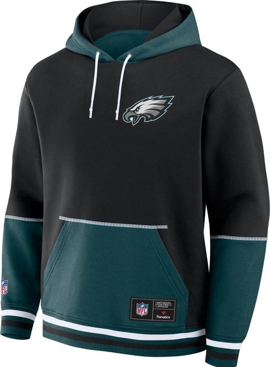 Image du produit Fanatics Foundation Fleece Hoody - NFL Philadelphia Eagles (XL)