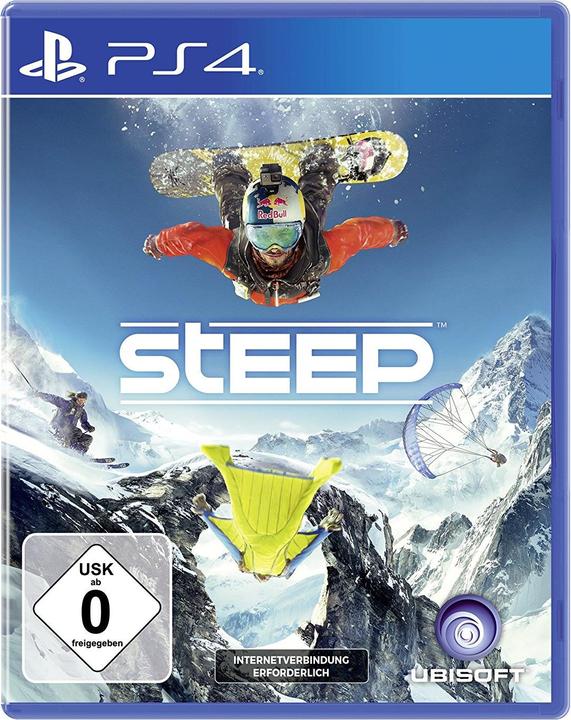 Ubisoft Ripido (PS4)
