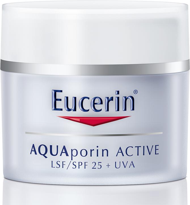 Produktbild Eucerin Aquaporin Active (50 ml, Tagescreme, SPF 25)