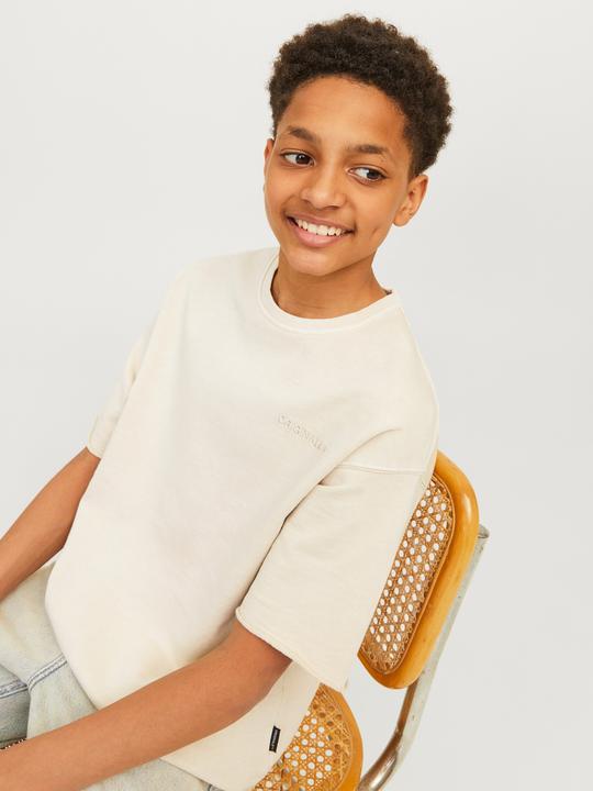 Image du produit Jack & Jones Printed Sweatshirt Junior Sweatshirt à col rond (140)