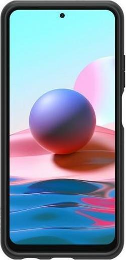 Actual product image Spigen Ultra Hybrid case for Xiaomi Redmi Note 10 / 10S matte black (Xiaomi Redmi Note 10, Xiaomi Mi 10S)