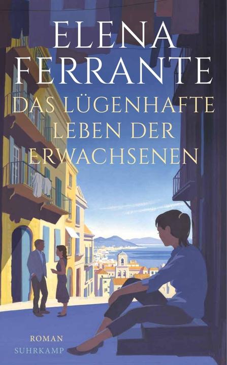 Immagine prodotto Das lügenhafte Leben der Erwachsenen (Tedesco, Elena Ferrante, 2021)